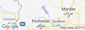 Shabqadar map